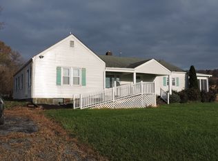 3844 N Whitesel Church Rd, Mt Crawford, VA 22841