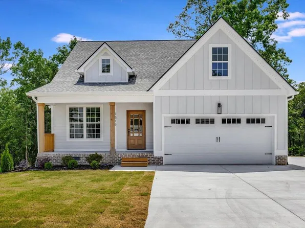 7516 Peytons Rise Way Lot 56, Georgetown, TN 37336