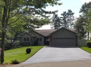 2027 The Point Rd W, Tomahawk, WI 54487