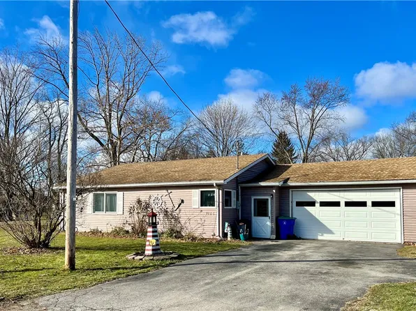 1028 Point Breeze Rd, Kent, NY 14477