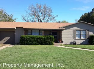 5008 39th St, Lubbock, TX 79414