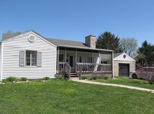 1205 W Brook St, Mitchell, IN 47446