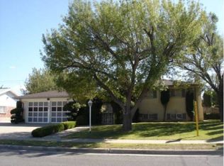 8804 Wh Burges Dr, El Paso, TX 79925