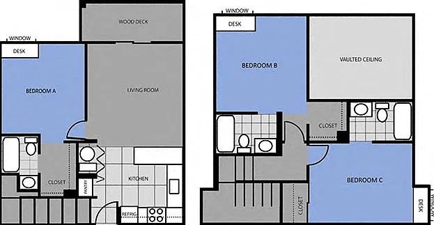 Highland Village Apartments — Photo 26