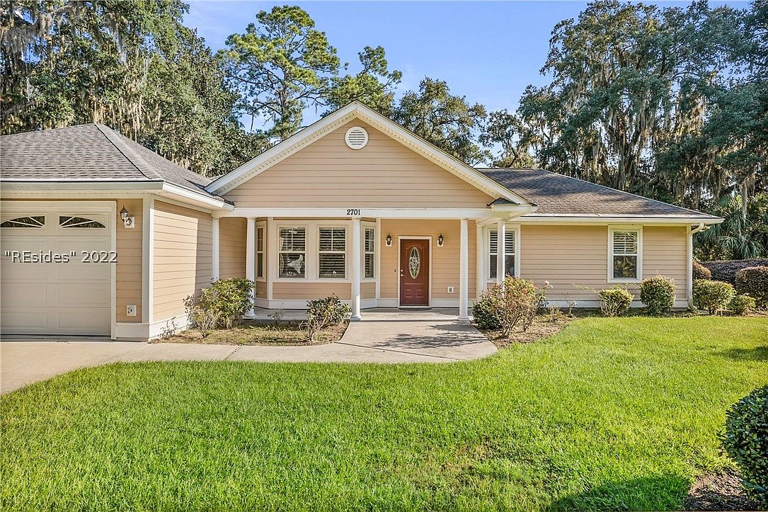 2701 Hanover Ln Beaufort SC 29902 Zillow