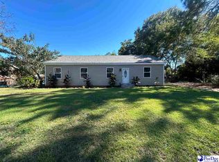 207 W Smith Ave, Darlington, SC 29532