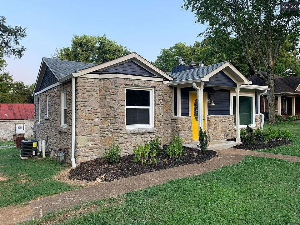 3823 Saunders Ave, Nashville, TN 37216 Zillow