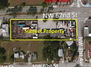 3100 NW 62nd St, Miami, FL 33147