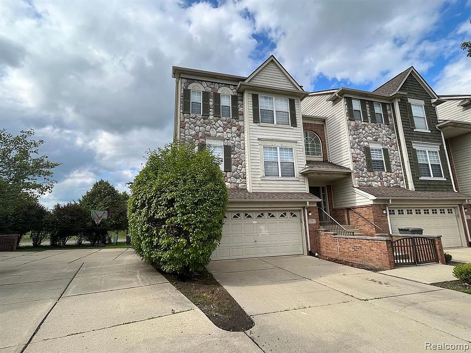 15 Bradford Ct Dearborn, MI, 48126 Apartments for Rent Zillow