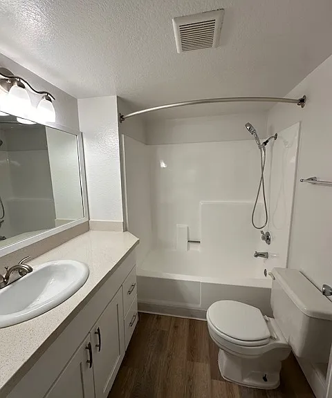 Bedroom 2 private bathroom