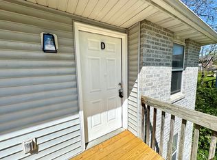 205 Emerson St #205, Warrensburg, MO 64093