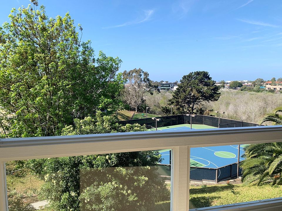 Peaceful View from Patio