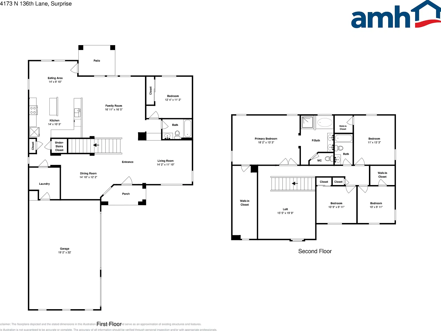5 bed, 3.0 bath, 2904 sqft, $2,750 — Photo 2