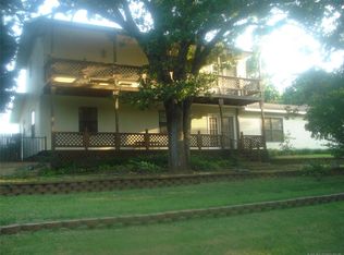 764 Pawnee Dr, Eufaula, OK 74432