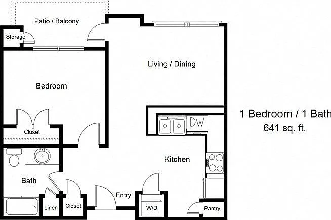 Parkland Manor — Photo 30
