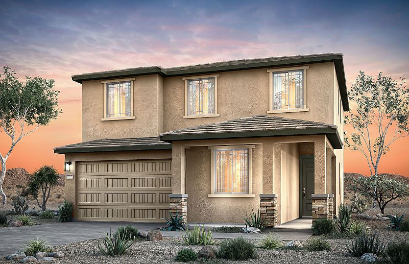 Waterville Elevation C