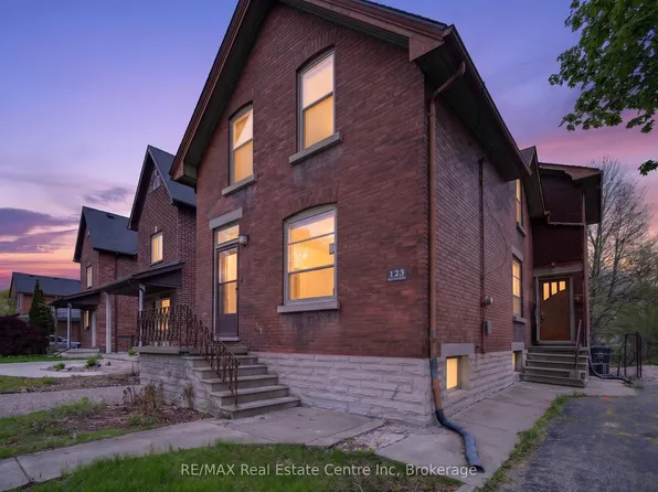 123 Elizabeth St, Guelph, ON N1E 2X4