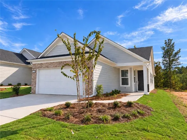 188 Ravenna Dr, Griffin, GA 30223