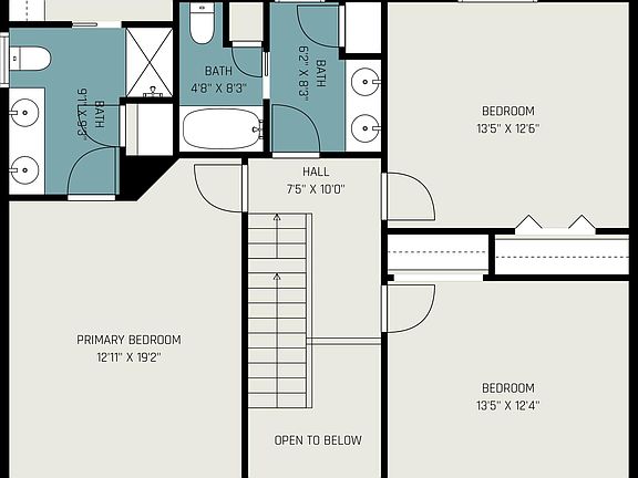 4th image of 8255 Vista Royale Ln NE