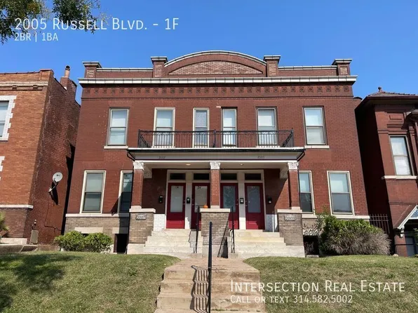 2005 Russell Blvd Unit 1F, Saint Louis, MO 63104