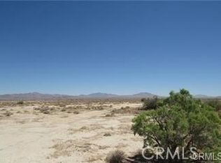 LOT 452-062-33-0 One, Lucerne Valley, CA 92356
