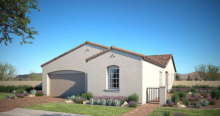 Woodside Homes - Hudson Plan 3