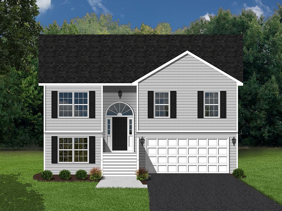 Augustine Front Rendering