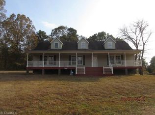 4973 Cashatt Rd, Trinity, NC 27370