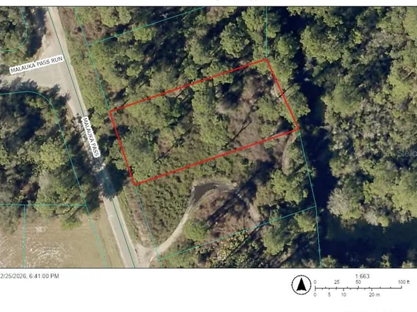 0 Malauka Pass #23, Ocklawaha, FL 32179