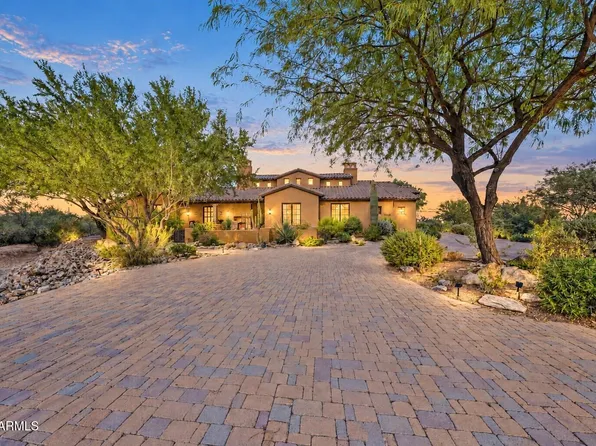 28421 N RIO MOUNTAIN Court, Scottsdale, AZ 85262