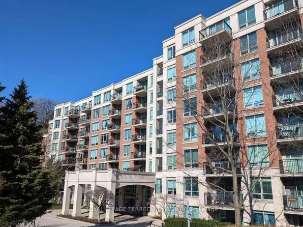 38 William Carson Cres #222, Toronto, ON M2P 2H2