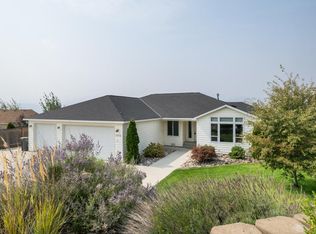 1252 Wheatridge Dr, East Wenatchee, WA 98802