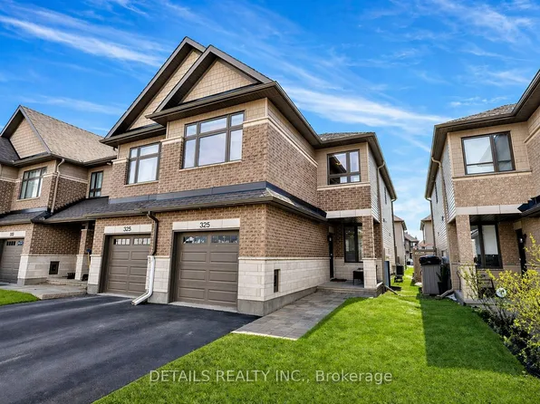 325 Proud Walk, Ottawa, ON K2S 2L6