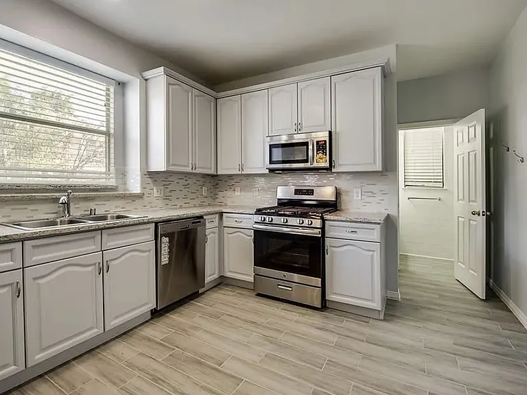 Downstairs - Kitchen