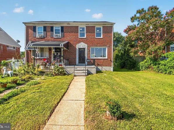 3409 Pinewood Ave, Baltimore, MD 21206