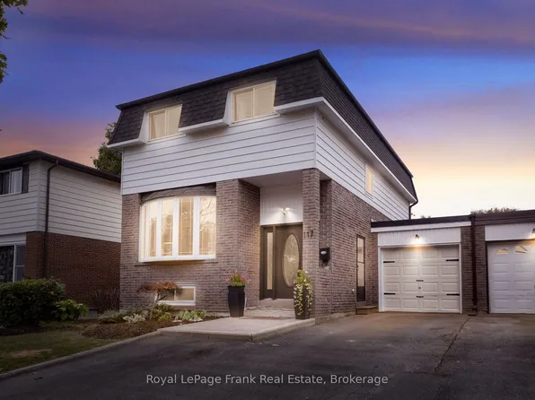 117 Lawrence Cres, Clarington, ON L1C 3S6