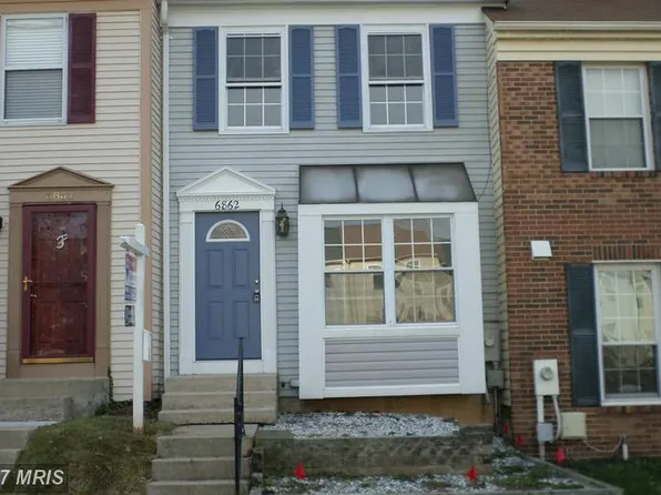6862 Ducketts Ln Unit 37-3, Elkridge, MD 21075
