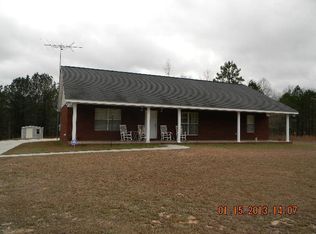 7541 County Road 1101, Goshen, AL 36035