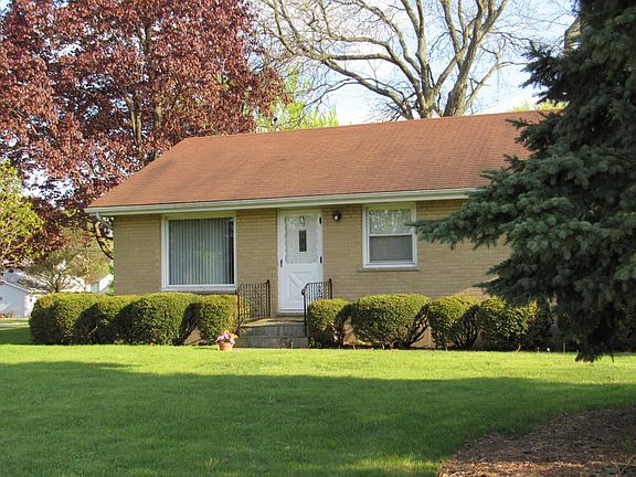 Solid brick ranch