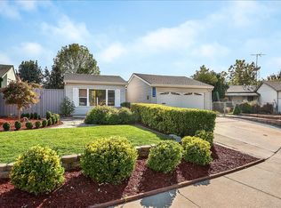 1856 Macduee Way, San Jose, CA 95121