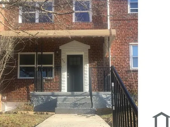 945 Saint Agnes Ln, Woodlawn, MD 21207