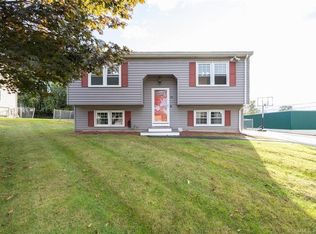 58 Empire Ave, Meriden, CT 06450
