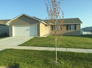 2152 E Knapp Dr, Post Falls, ID 83854
