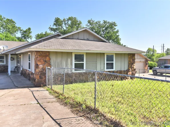 (undisclosed Address), Tulsa, OK 74128