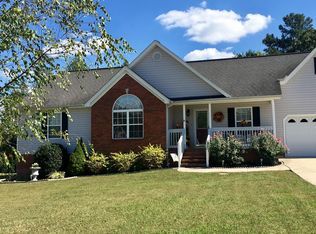 42 McAllister Ln, Flintstone, GA 30725