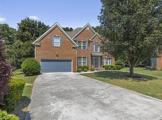 7791 Lynnle Way, Hixson, TN 37343