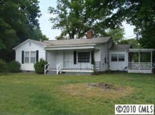 2412 Goldmine Rd, Monroe, NC 28110