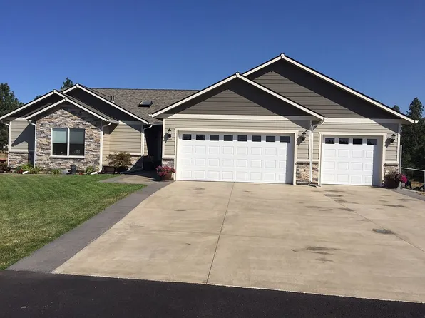 23012 W Four Mound Rd, Nine Mile Falls, WA 99026