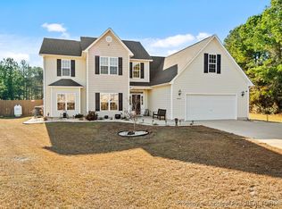 6661 Hillbrook Rd, Hope Mills, NC 28348