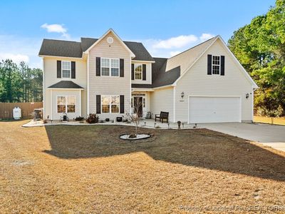 6661 Hillbrook Rd, Hope Mills, NC, 28348